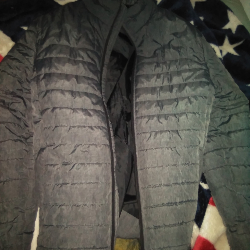Slalom puffer jacket
